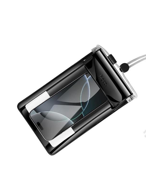 Etui na telefon Hoco wodoodporne BAG32 czarne