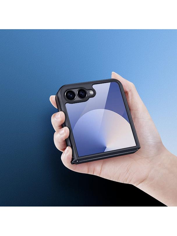 DUX DUCIS futerał AIMO do SAMSUNG Flip7 czarny