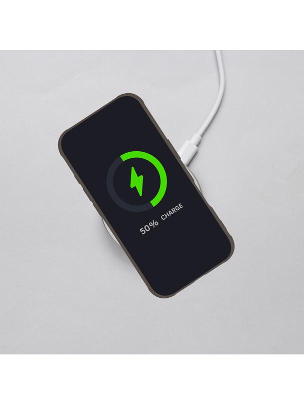 Futerał FULL MATTE MAG COVER kompatybilny z MagSafe do IPHONE 14 brązowy