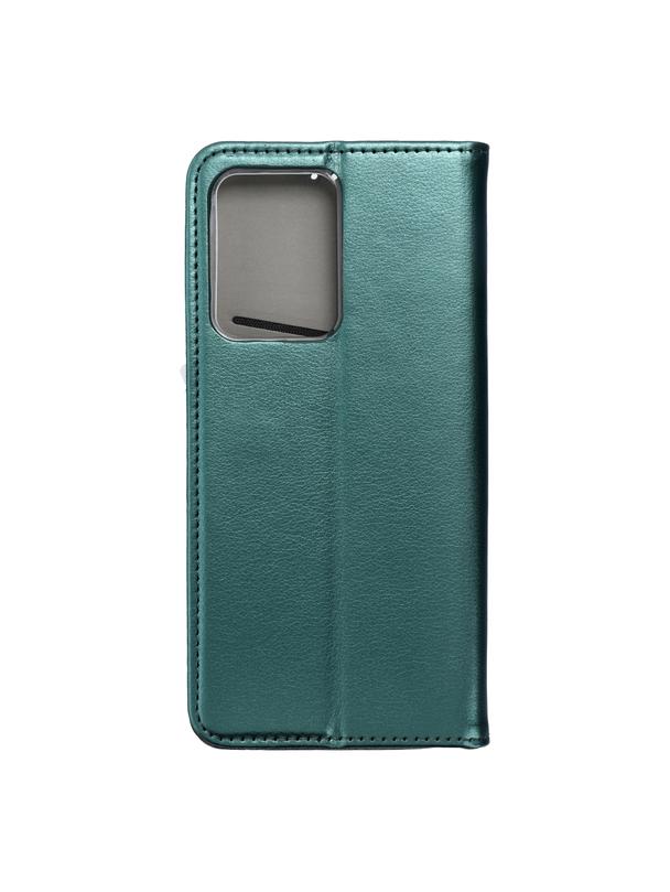 Kabura SMART MAGNETO do XIAOMI Redmi Note 12 Pro 5G ciemnozielony