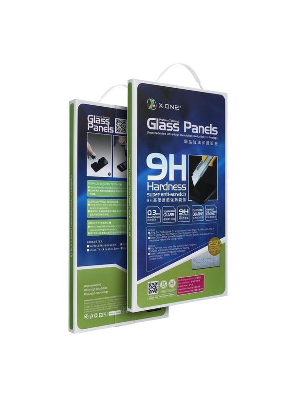 Szkło hartowane X-ONE - do iPhone 17 Air