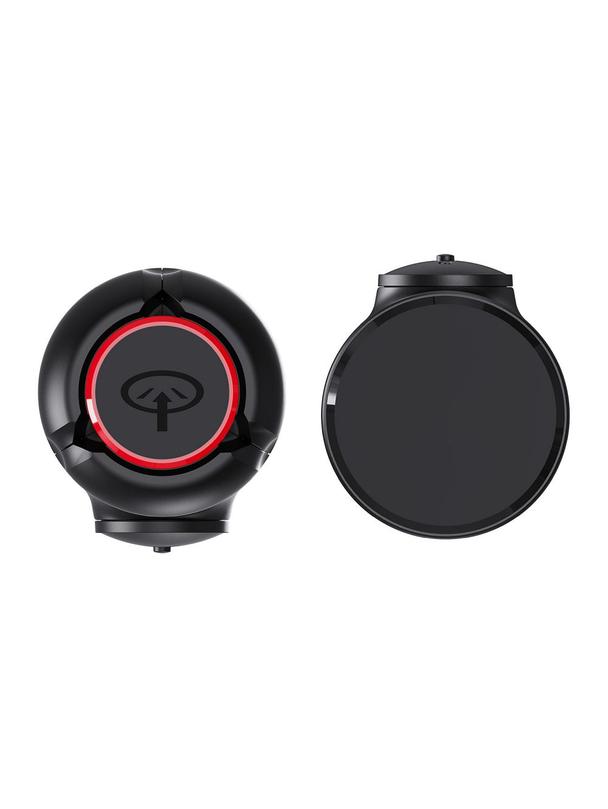 Selfie stick Forcell F-Grip F170XL tripod automatyczny z pilotem bezprzewodowym czarny