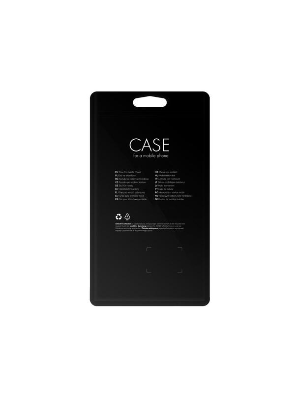 Woreczek Uniwersalny CZARNY MAT (230x120mm)