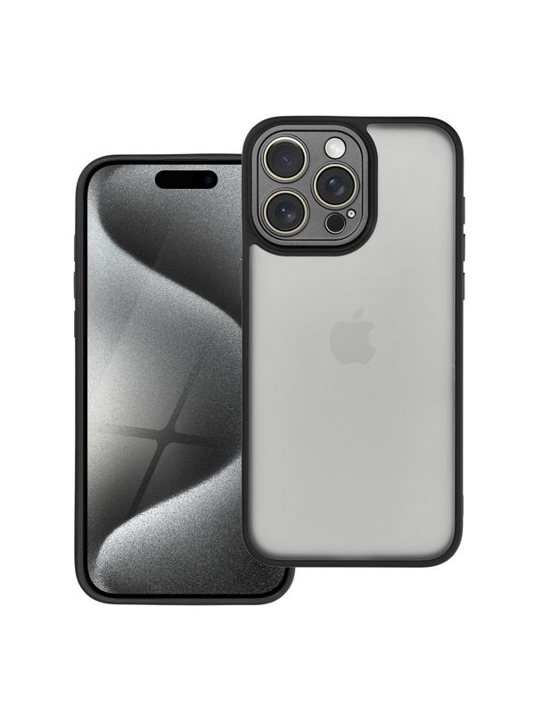 Futerał VARIETE do IPHONE 15 Pro Max czarny