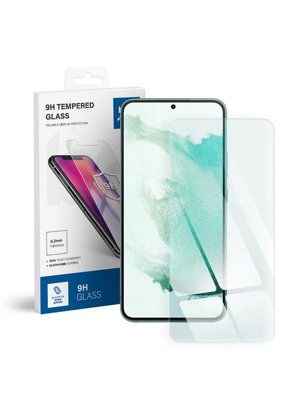 Szkło hartowane do Samsung Galaxy S23 PLUS Blue Star