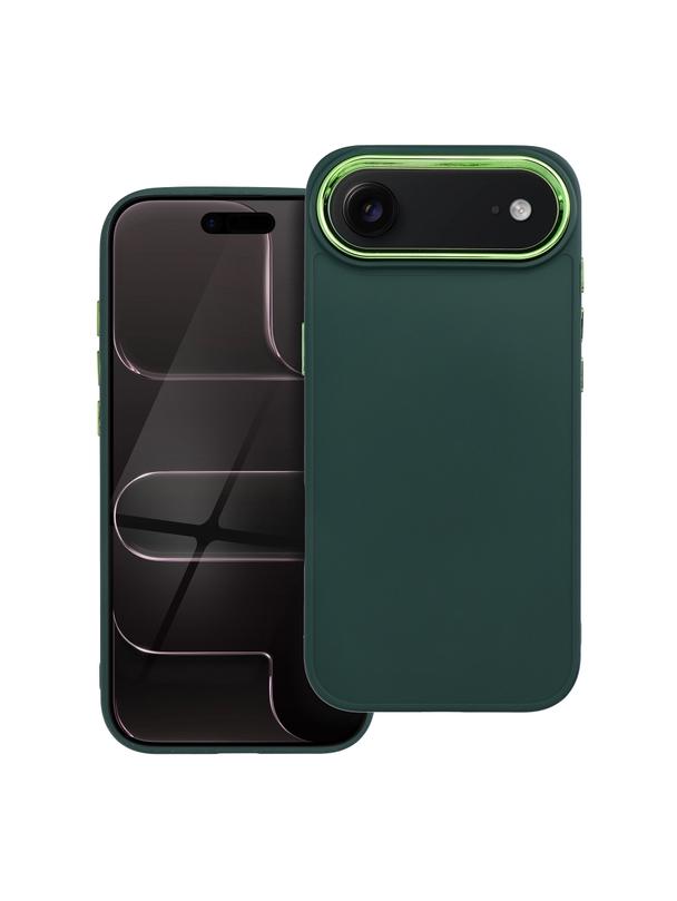 Futerał FRAME do IPHONE 17 Air zielony