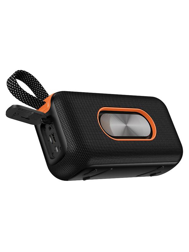 Głośnik bezprzewodowy 2 x 10W 4h Hoco HC32 czarny