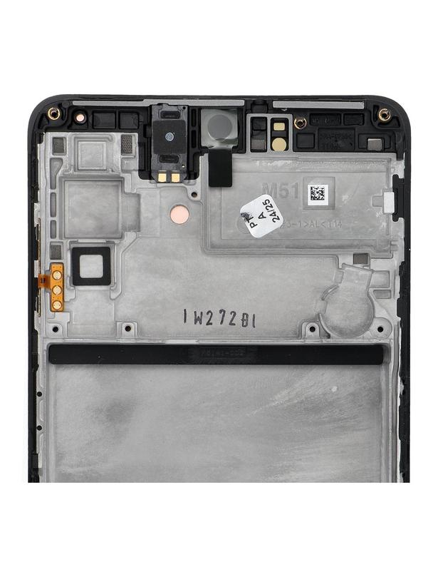 ServicePack Wyświetlacz LCD do SAMSUNG M51 M515F GH82-23568A