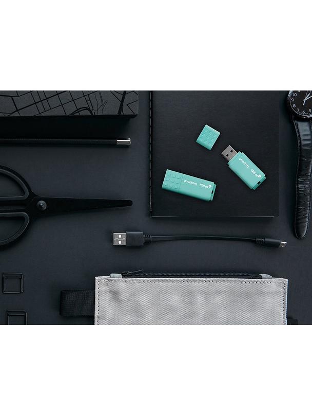 GOODRAM pendrive UME3 64GB USB3.2 (Biomaster protected)