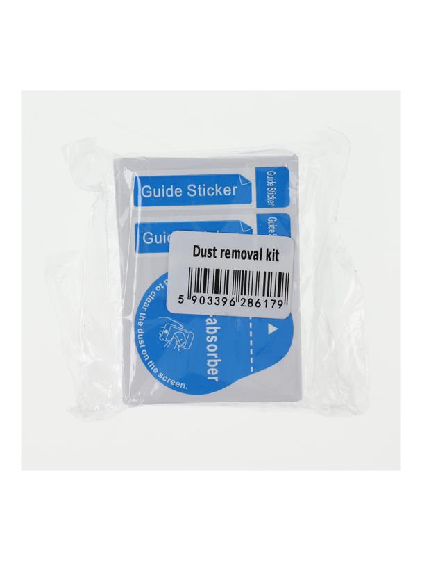 Naklejki do usuwania kurzu z LCD - zestaw 100szt