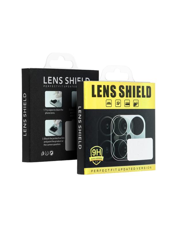 Szkło hartowane Tempered Glass Camera Full Cover - do iPhone 14 Plus