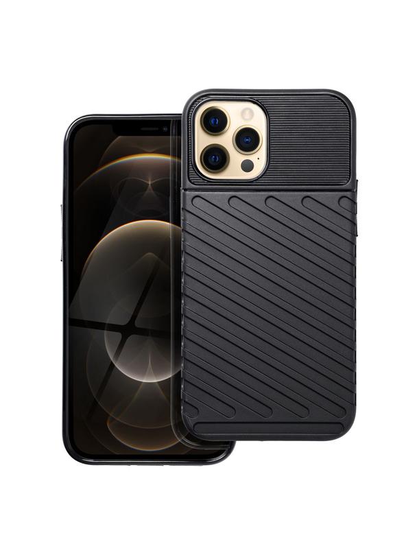 Futerał THUNDER do IPHONE 12 Pro Max czarny