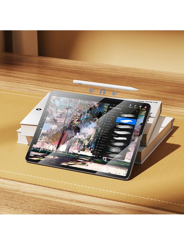 Rysik do iPada aktywny Hoco 130 mAh GM113 biały