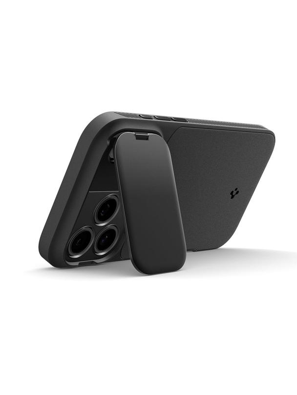 SPIGEN futerał OPTIK ARMOR MAG do IPHONE 17 Pro black