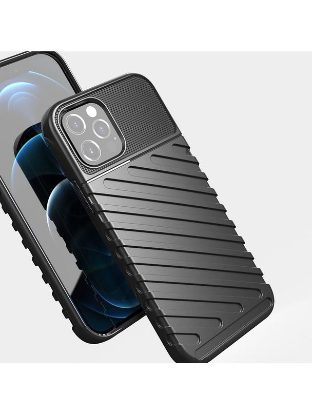 Futerał THUNDER do XIAOMI Redmi 15C czarny