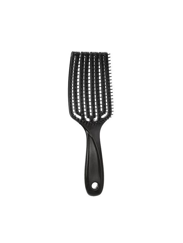Antystatyczna szczotka do włosów czarna