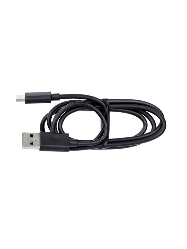 Kabel USB A do USB C Motorola 1 m SKN6473A bulk czarny