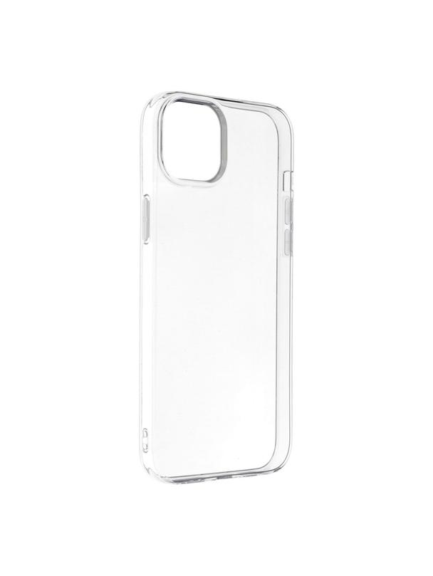 Futerał CLEAR CASE 2 mm do IPHONE 15 Plus transparentny