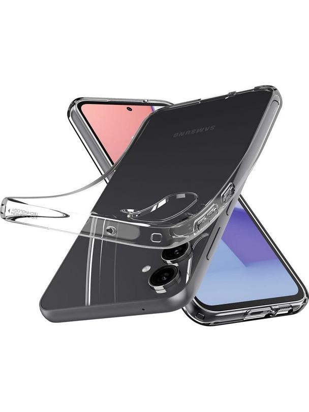 SPIGEN futerał LIQUID CRYSTAL do SAMSUNG S23 FE transparent