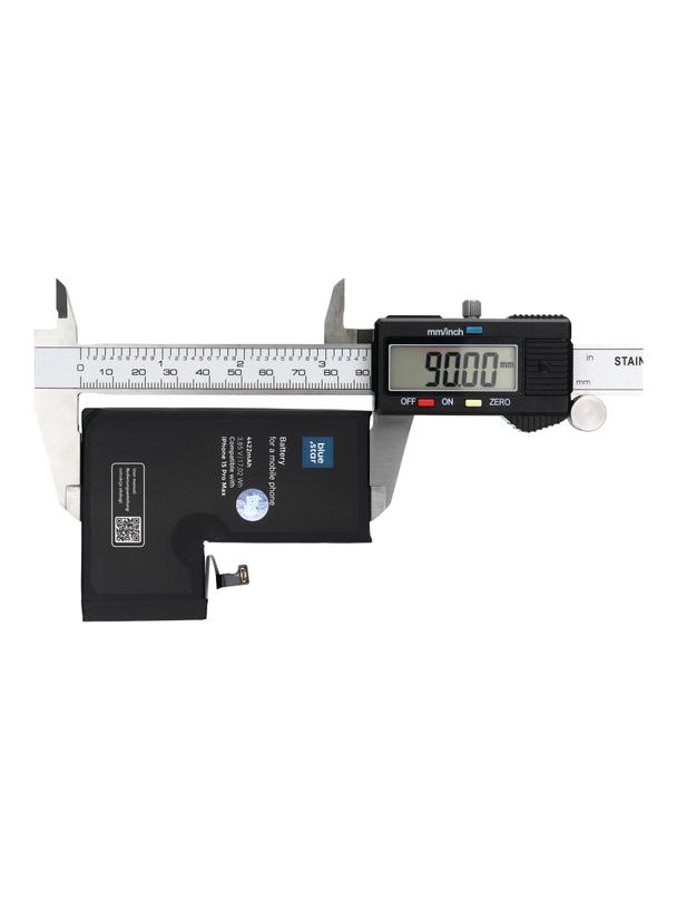 Bateria do iPhone 15 PRO MAX 4422 mAh Blue Star HQ