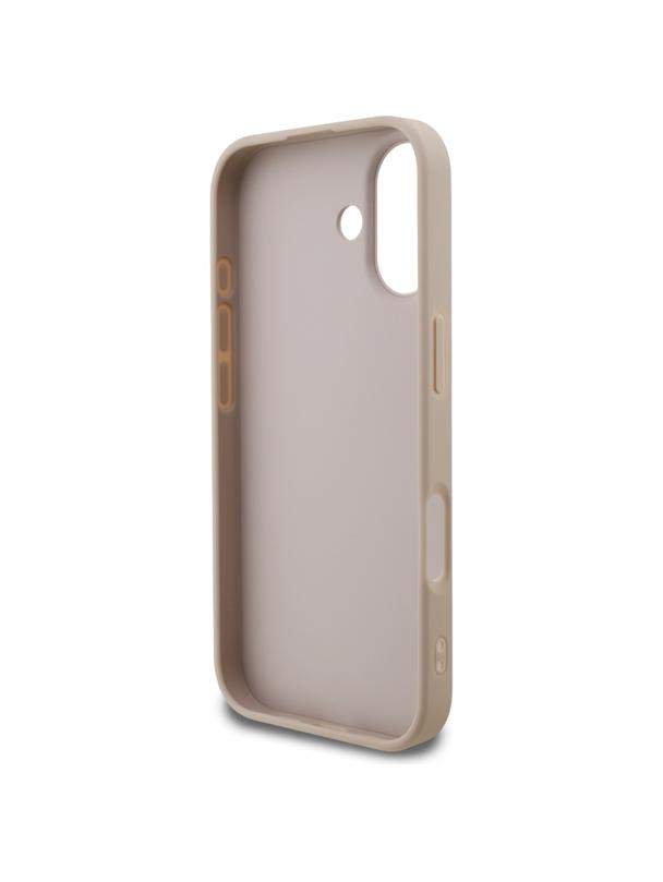 GUESS futerał do IPHONE 17 GUHCP17SG4GFPI (PU 4G Classic) różowy