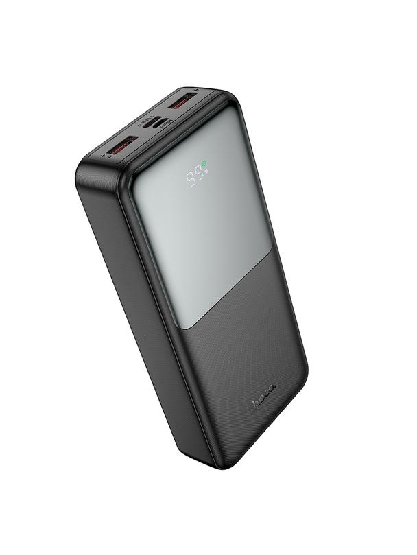 Powerbank Hoco 20000 mAh QC PD 2A 22,5W J136A czarny