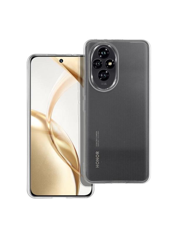 Futerał CLEAR CASE 2 mm do HONOR 200 (camera protection) transparentny