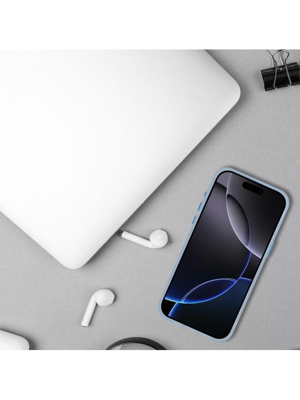 Futerał SAPPY do IPHONE 17 Pro niebieski