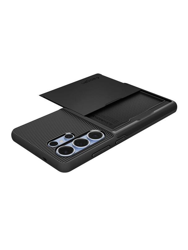 SPIGEN futerał SLIM ARMOR CS do SAMSUNG S25 Ultra black