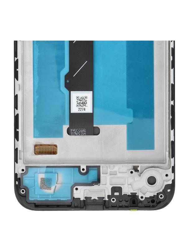 ServicePack Wyświetlacz LCD do MOTOROLA Moto G41 D68C19764SS