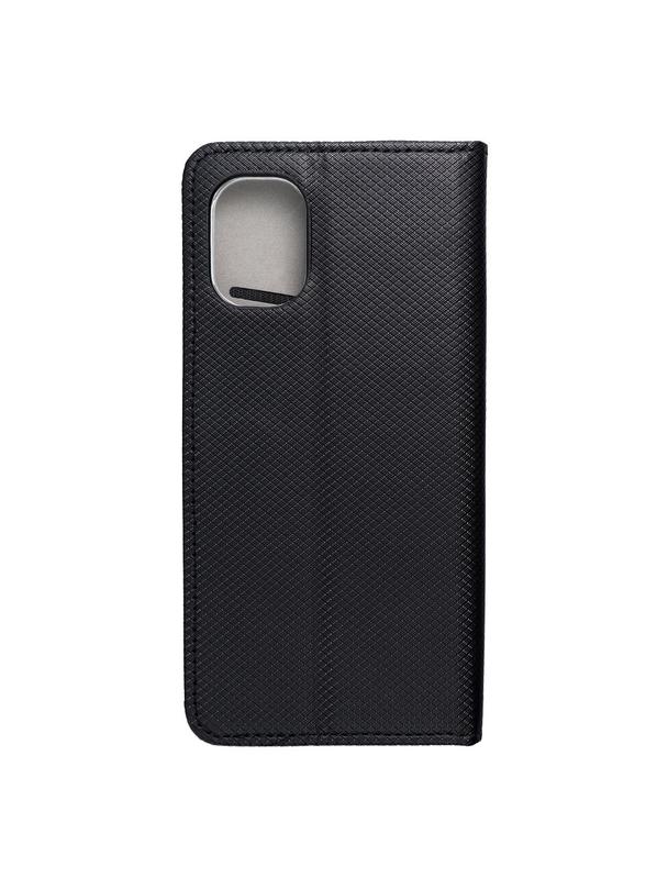Kabura SMART CASE Book do MOTOROLA G55 5G czarny
