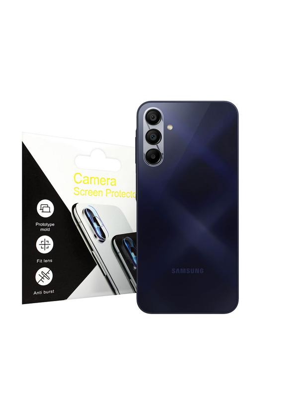 Szkło hartowane Tempered Glass Camera Full Cover - do Samsung S24 Plus