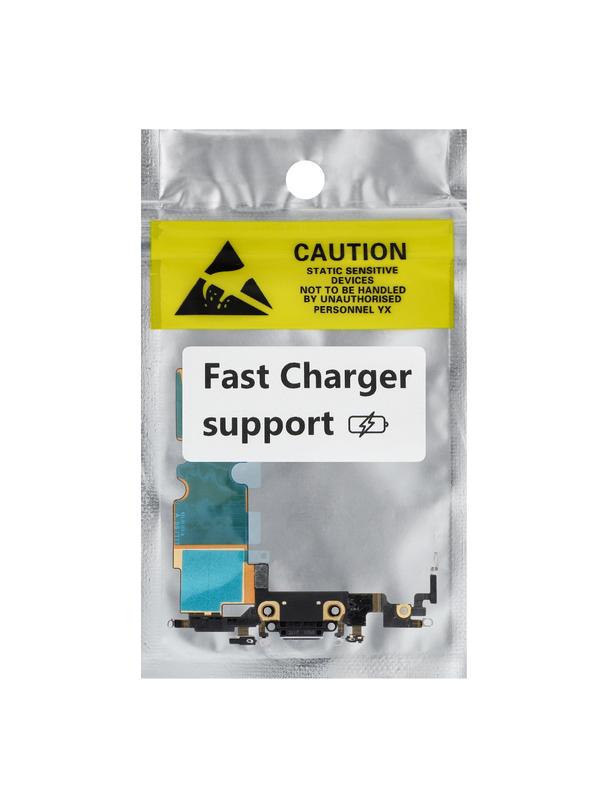 Taśma ładowania USB do IPHONE 8G czarny (demotaż)