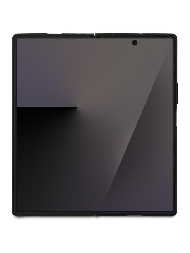 GUESS futerał do SAMSUNG Z Fold7 GUHCZFD74GMGGR (4G PU Big Logo) czarny