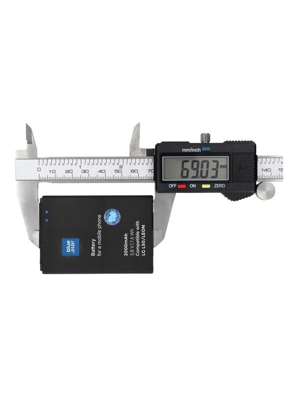 Bateria do LG L50 L / Fino / Joy / Leon 2000 mAh Blue Star Premium