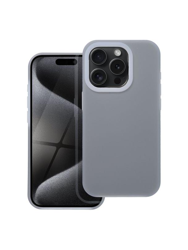 Futerał CANDY CASE do IPHONE 7 / 8 szary