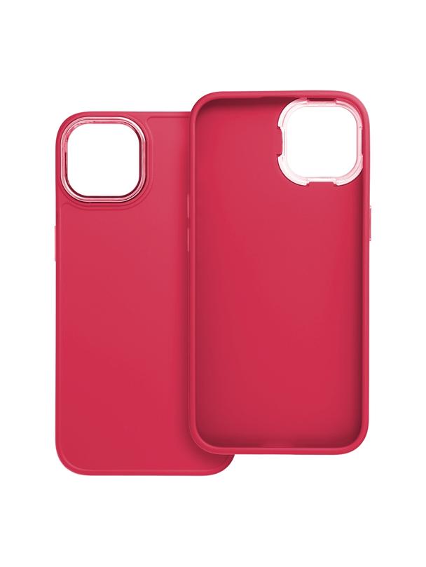 Futerał FRAME do IPHONE 14 magenta