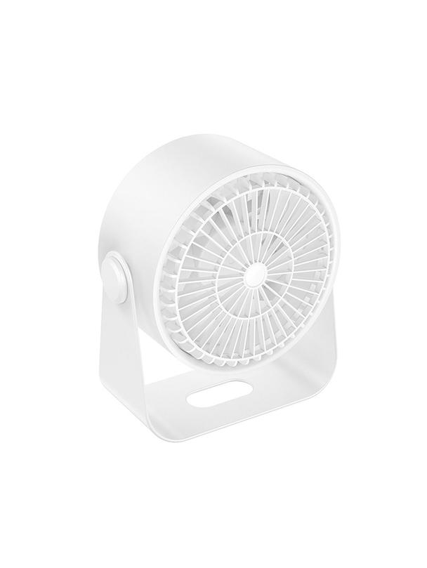 Wentylator biurkowy Hoco HX66 biały