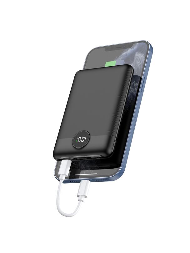 Powerbank Veger S11 (W1140) PD QC3.0 2A 22,5W 10 000 mAh czarny