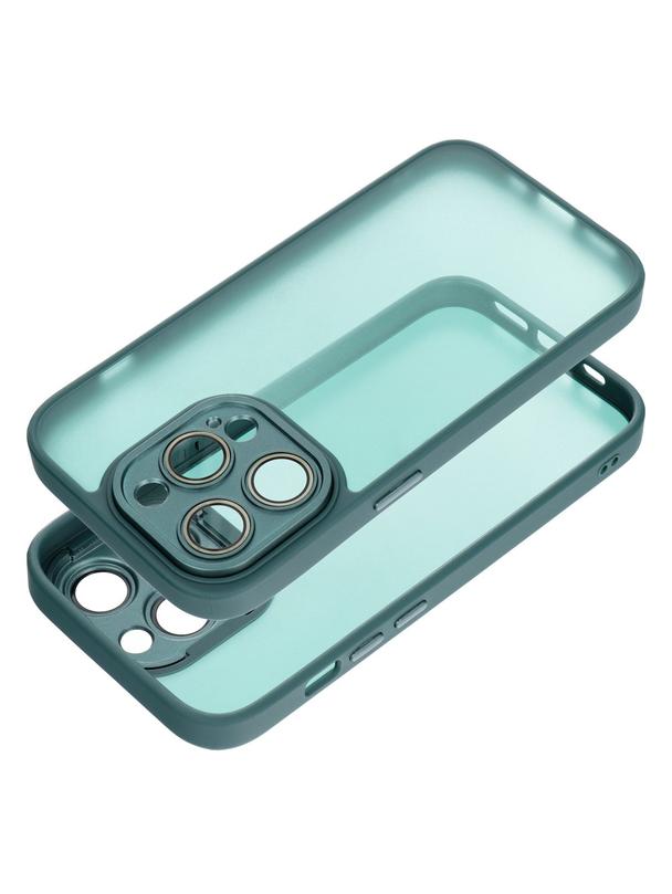 Futerał VARIETE do IPHONE 14 Pro ciemnozielony