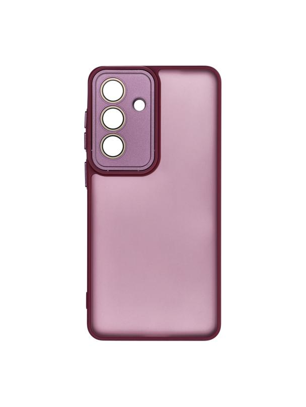 Futerał VARIETE do SAMSUNG S26 Plus purpurowy