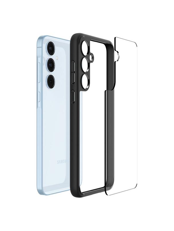 SPIGEN futerał ULTRA HYBRID do SAMSUNG A55 5G matte black