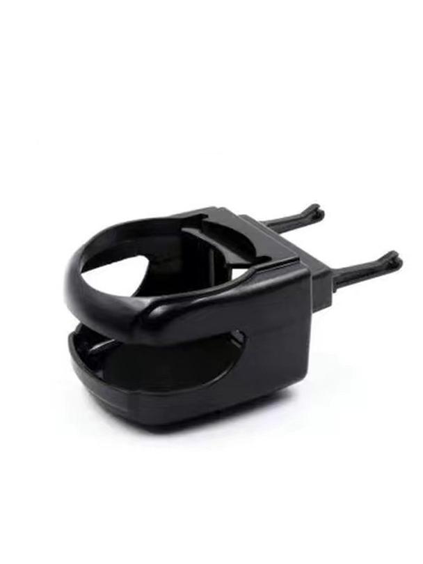Uchwyt na kubek do kratki wlotu czarny