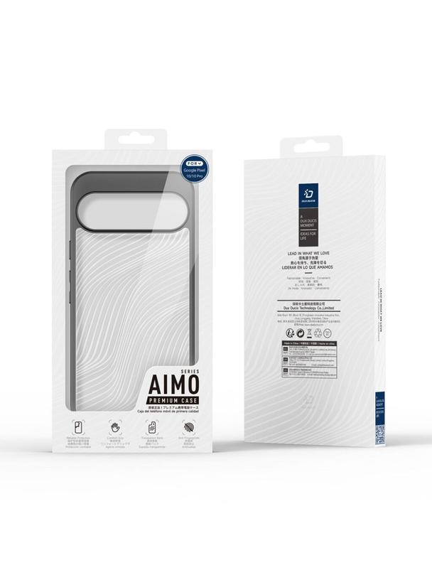 DUX DUCIS futerał AIMO do Google Pixel 10/10 Pro czarny