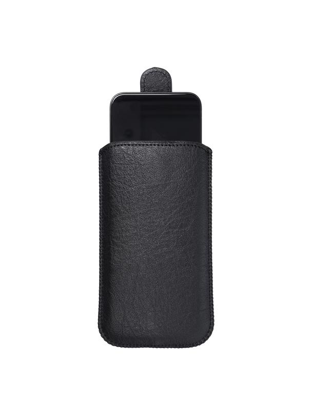 Futerał uniwersalny / wsuwka Slim Kora 2 - do Iphone 5/5S/5SE/5C czarny