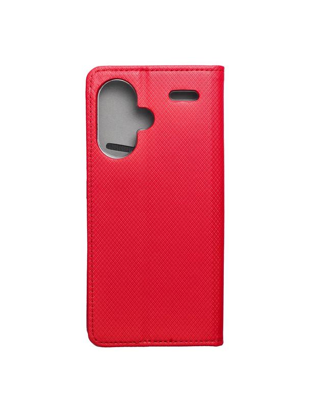 Kabura SMART CASE Book do XIAOMI Redmi Note 13 Pro Plus 5G czerwony