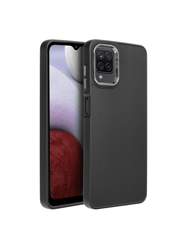 Futerał FRAME do SAMSUNG A12 / M12 czarny