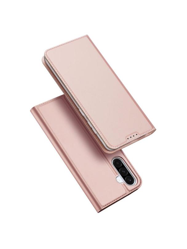 DUX DUCIS kabura SKIN PRO do SAMSUNG A36/56 5G różowa