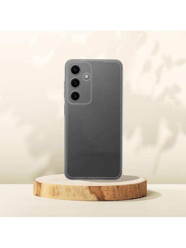 Futerał CLEAR CASE 1,5 mm GRID do SAMSUNG A54 5G
transparentny