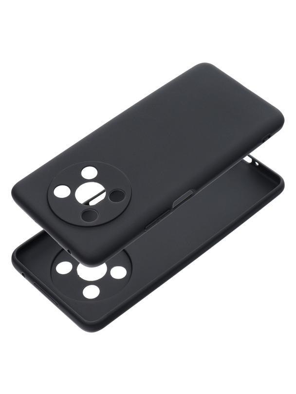 Futerał MATT do HONOR Magic 4 Lite czarny